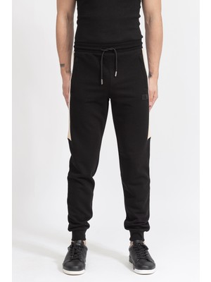 Karl Lagerfeld Men's Sweatpants Black