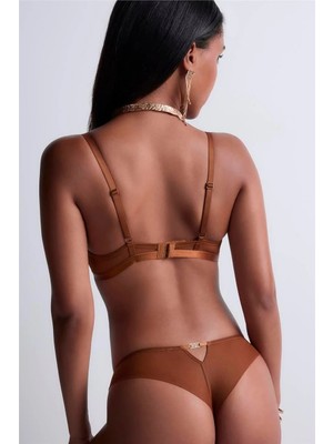 Aubade Tanga Rules Of Attraction Briefs Multicolor