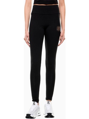 Ea7 Women's Leggings Multicolor