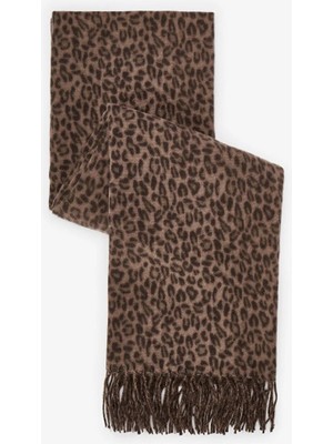 Penti Leopard Scarf