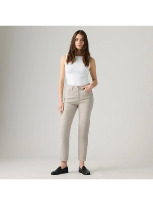 Levis 501® Crop Women's Jeans - Pebbled Path