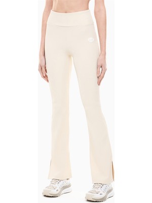 Ea7 Women's Leggings Multicolor
