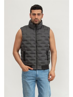 Replay Regular Men's Vest Multicolor