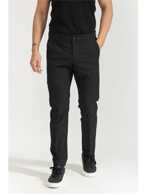 Boss Men's Chino Pants Black