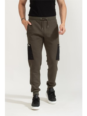 Karl Lagerfeld Men's Sweatpants Green