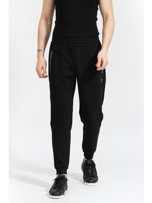 Ea7 Men's Sweatpants Black
