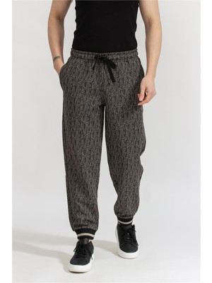 Ea7 Men's Sweatpants Black