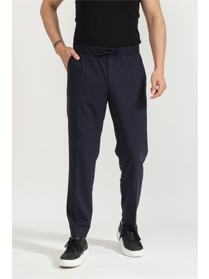 Boss Men's Chino Pants Blue