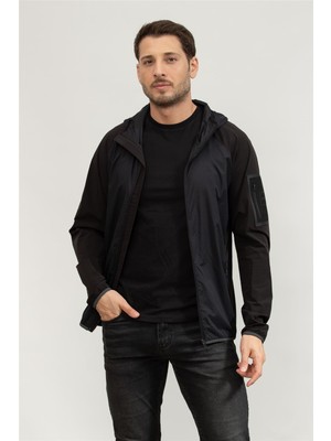 Boss Men's Jacket Black