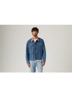 Levis East Port Denim Jacket