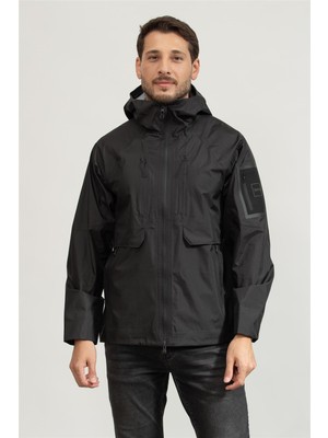 Boss Men's Jacket Black