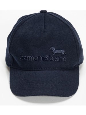 Harmont&blaıne Harmont Blaine Men's Baseball Cap Navy