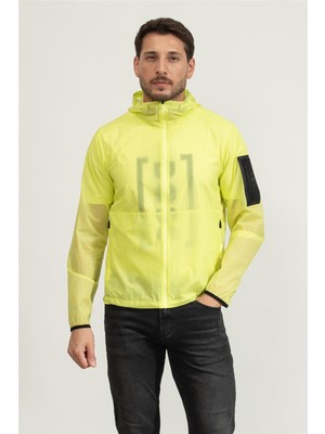 Boss Men's Jacket Green