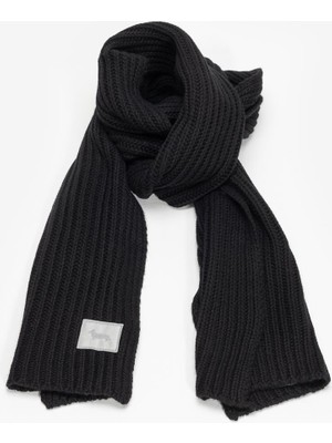 Harmont&blaıne Harmont Blaine Men's Scarf Black