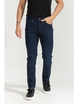 Boss Men's Jeans Navy