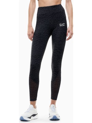 Ea7 Women's Leggings Black