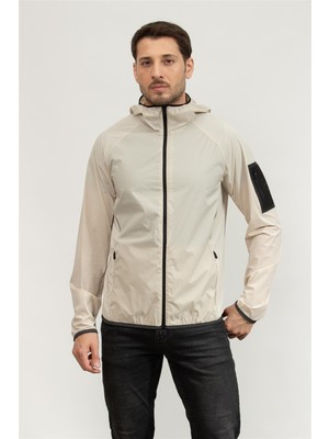 Boss Men's Jacket Beige