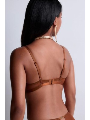 Aubade Triangle Arma Rules Of Attraction Bra Multicolor