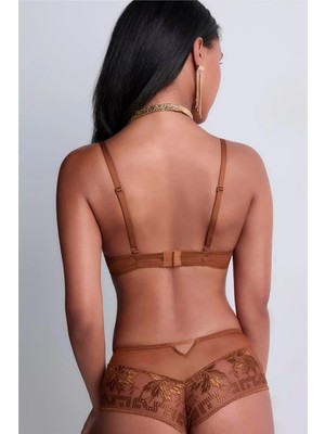 Aubade Shorty Rules Of Attraction Briefs Multicolor
