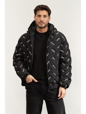 Versace Jeans Couture Men's Jacket Black