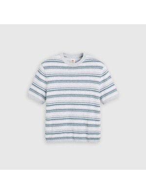 Levis Stinson Linen Blend Sweater Tee