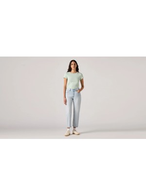 Levis 501® Original Lightweight Cropped Women's Jeans - Smart Plan