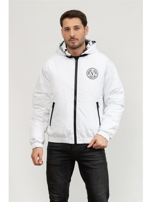 Versace Jeans Couture Men's Jacket White
