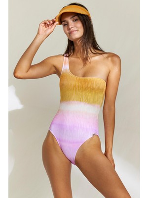 Watercult Ombré Flow Swimsuit Multicolor