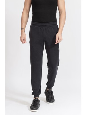 Ea7 Men's Sweatpants Black