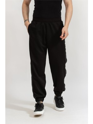 Ea7 Men's Sweatpants Black