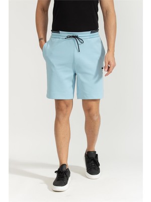Boss Men's Sweatpants Blue