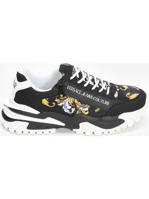 Versace Jeans Couture Men's Sneakers Black