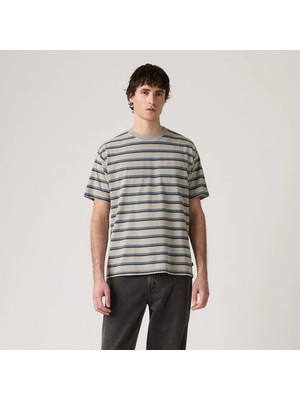 Levis Red Tab™ Vintage Crew Neck Striped T-Shirt