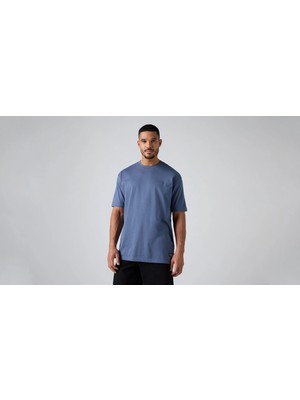 Levis Box Basic Oversize Blue T-Shirt