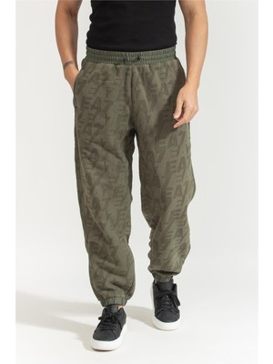 Ea7 Men's Sweatpants Multicolor