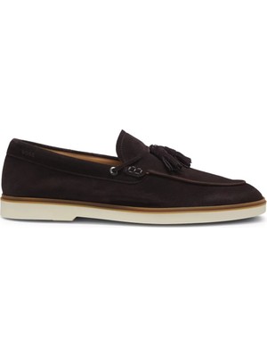 Boss Hedley Loaf Sdts Men's Loafer Brown
