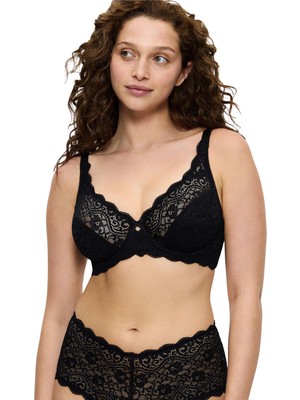 Trıumph Triumph Amourette W Women's Bra Black