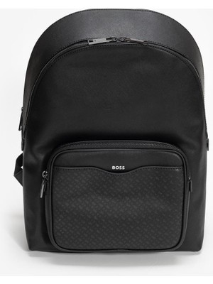 Boss Men's Backpack Black
