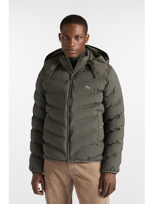 Harmont&blaıne Harmont Blaine Men's Puffer Jacket Green
