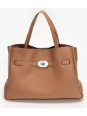 Dkny Women's Bryar Lg Satchel Shoulder Bag Multicolor