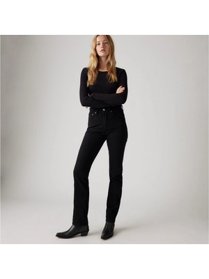 Levis 501® Original Women's Jeans - Black Sprout T2