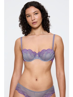 Trıumph Triumph Comfort Glam Wh Women's Bra Grey