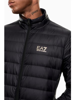 Ea7 Men's Jacket Black
