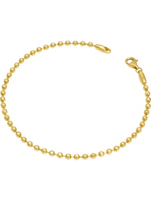 Debora Jewelry 14 Ayar Altın Toplu Bileklik