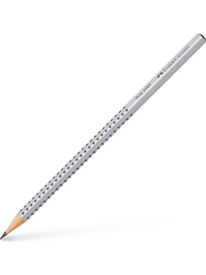 Faber Castell Grip 2001 2b Kurşun Kalem Gri