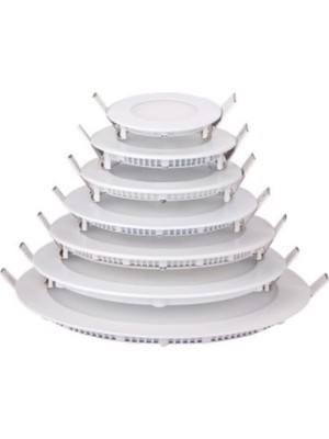 Watt Panel LED CT-5146 - Günışığı Alüminyum Kasa HSPLİNM-5466