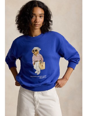 Polo Ralph Lauren Polo Bear Kadın Sweatshirt
