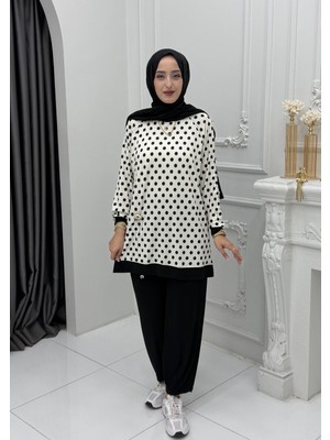 Ceyda Takım Siyah