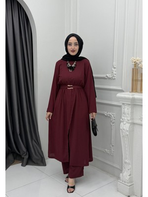 Erva Takım Bordo