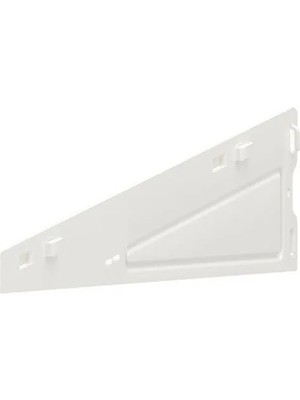 IKEA Boaxel Taşıyıcı Bağlantı , Beyaz, 40 cm